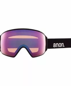 Anon Toric Len Men' Equipment Goggle Mfi W/Bonu M4 2022 36 Anon Men's M4 Toric MFI W/Bonus Lens Goggle 2022 Equipment