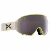 Anon Men's M4 Toric MFI W/Bonus Lens Goggle 2022 Equipment