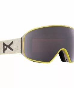 Anon Men's M4 Toric MFI W/Bonus Lens Goggle 2022 Equipment
