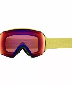 Anon Toric Len Men' Equipment Goggle Mfi W/Bonu M4 2022 33 Anon Men's M4 Toric MFI W/Bonus Lens Goggle 2022 Equipment