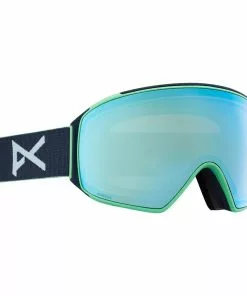 Anon Toric Len Men' Equipment Goggle Mfi W/Bonu M4 2022 26 Anon Men's M4 Toric MFI W/Bonus Lens Goggle 2022 Equipment