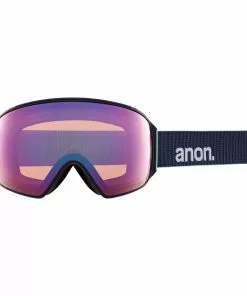 Anon Toric Len Men' Equipment Goggle Mfi W/Bonu M4 2022 27 Anon Men's M4 Toric MFI W/Bonus Lens Goggle 2022 Equipment
