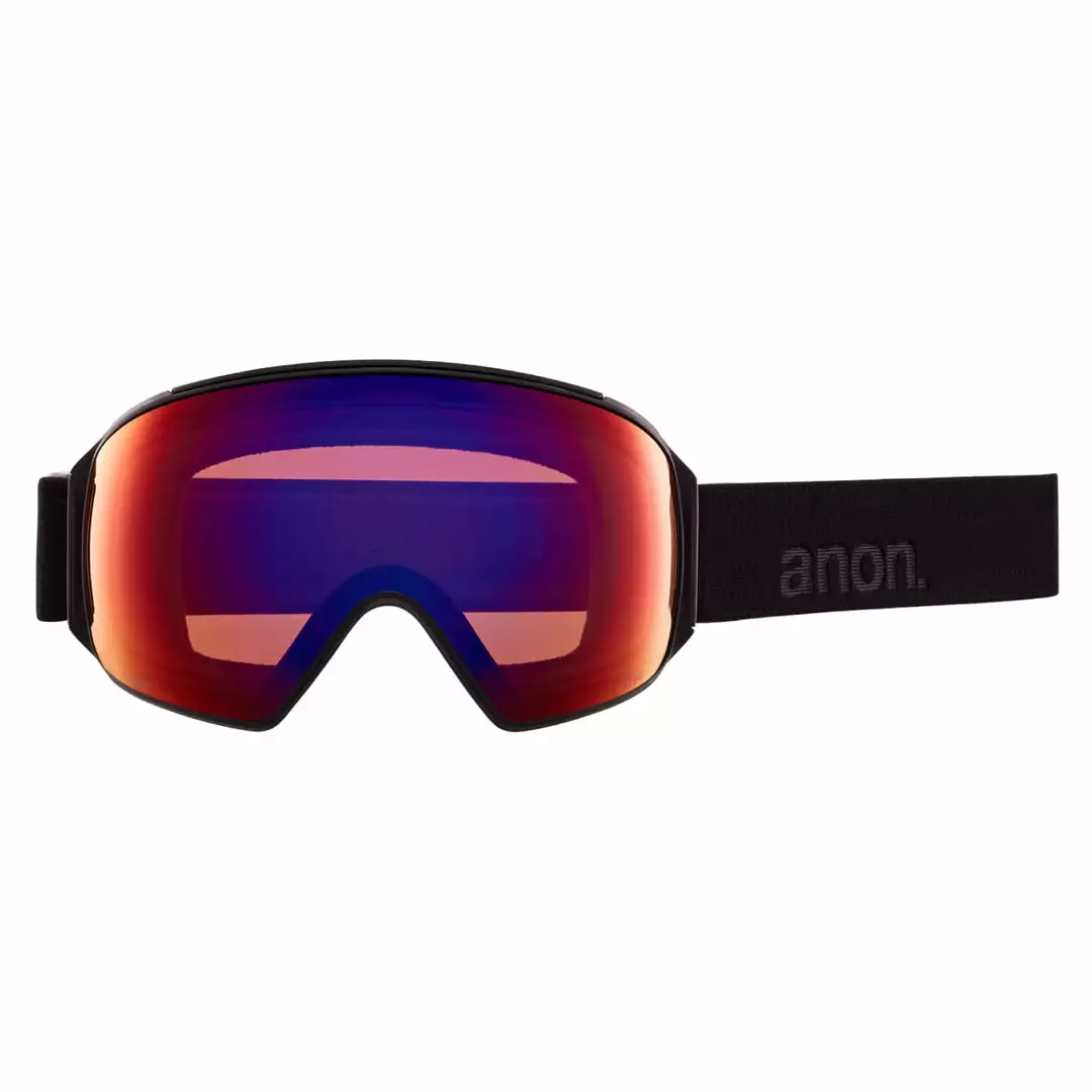 Anon Toric Len Men' Equipment Goggle Mfi W/Bonu M4 2022 7 Anon Men's M4 Toric MFI W/Bonus Lens Goggle 2022 Equipment