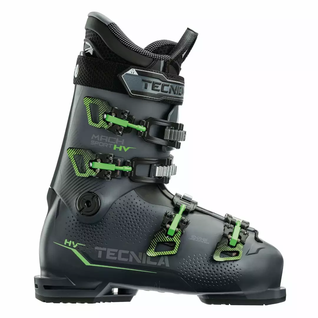 Tecnica Men' Boot Hv 90 Mach Sport Ski Alpine 2022 3 Tecnica Men's Mach Sport HV 90 Alpine Ski Boot 2022