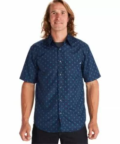 Marmot Men's Lykken SS