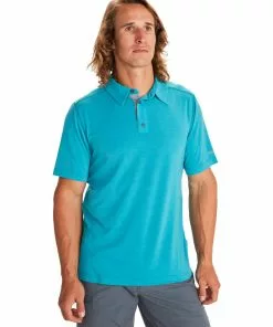 Marmot Men's Wallace Polo SS Mens