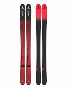 Maverick Men' Equipment 95 Ti Ski Atomic 2022 7 Equipment Atomic Men's Maverick 95 TI Ski 2022