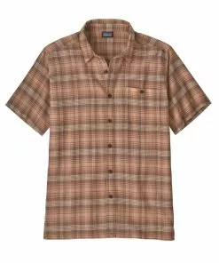 Patagonia Men's AC Shirt Mens