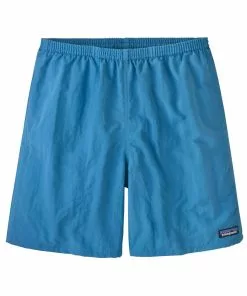 Mens Patagonia Men's Baggies Long 7in