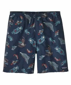 Mens Patagonia Men's Baggies Long 7in