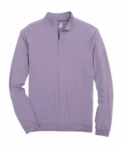Johnnie-O Men's Flex 1/4 Zip Pullover