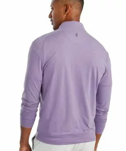 Johnnie-O Men's Flex 1/4 Zip Pullover