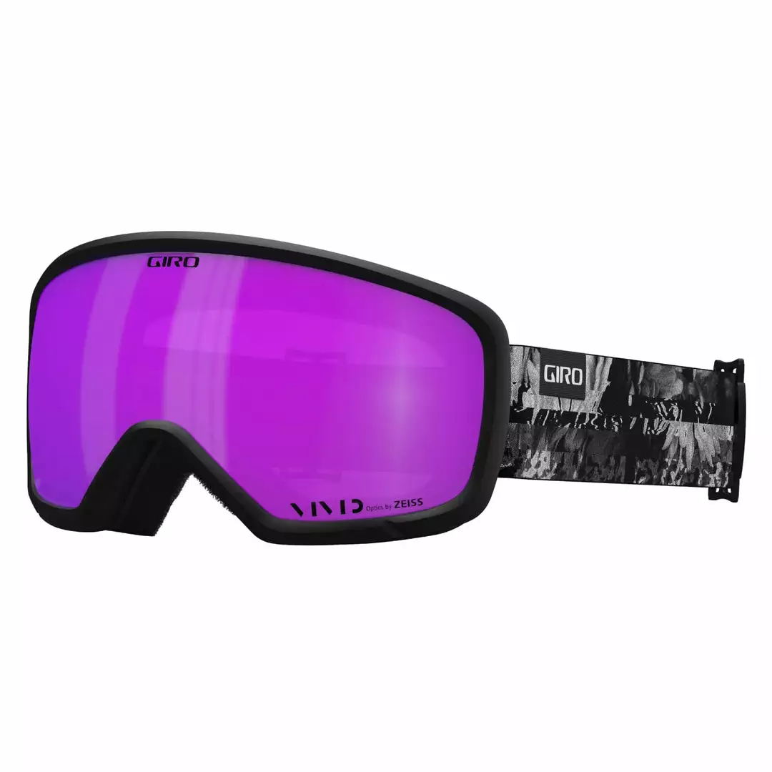 Giro Women Women' Goggle Millie Vivid 2022 5 Womens Giro Women's Millie Vivid Goggle 2022