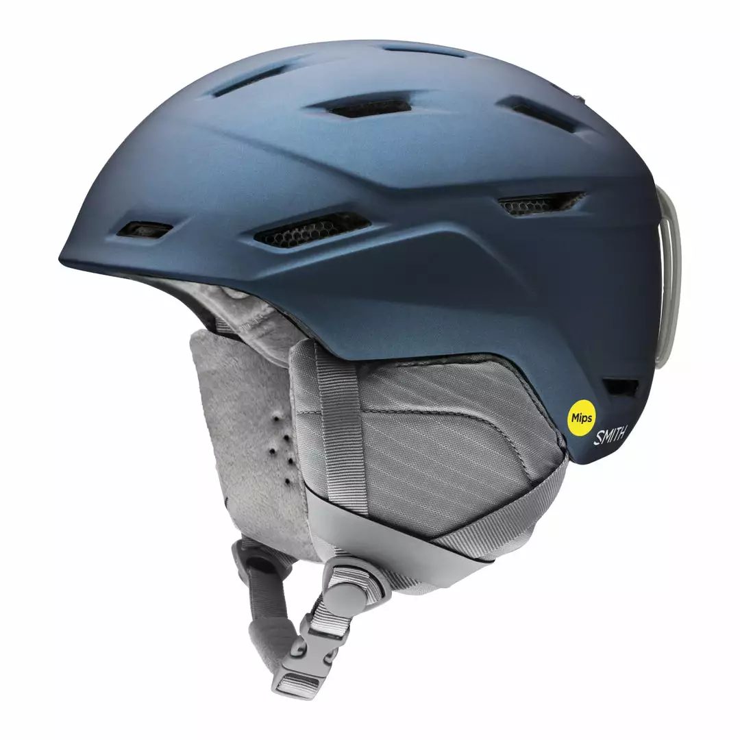 Smith Women Women' Helmet Mirage Mip 2022 5 Smith Women's Mirage MIPS Helmet 2022 Womens