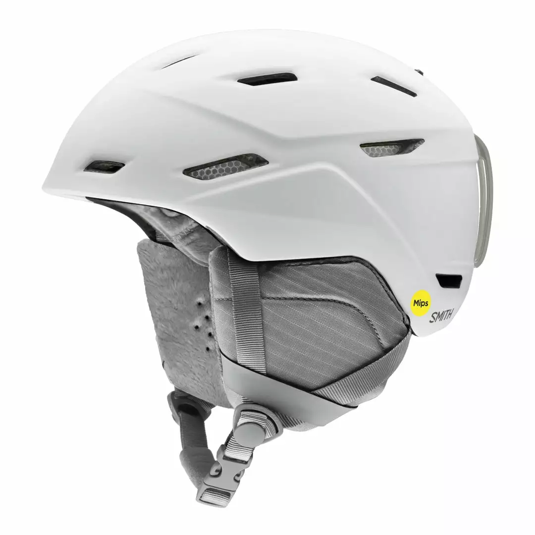Smith Women Women' Helmet Mirage Mip 2022 4 Smith Women's Mirage MIPS Helmet 2022 Womens