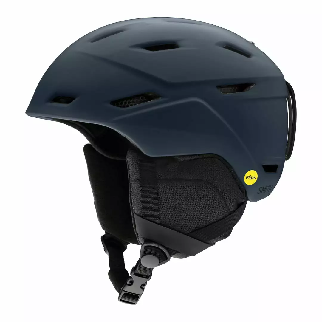 Smith Men' Helmet Mip Mission 2022 5 Equipment Smith Men's Mission MIPS Helmet 2022