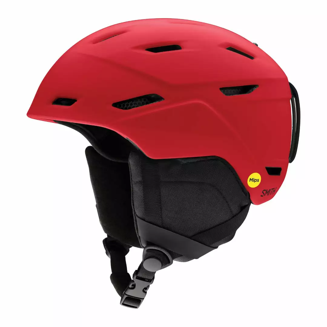 Smith Men' Helmet Mip Mission 2022 7 Equipment Smith Men's Mission MIPS Helmet 2022