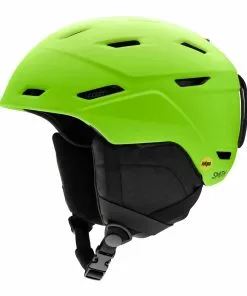 Smith Men' Helmet Mip Mission 2022 15 Equipment Smith Men's Mission MIPS Helmet 2022