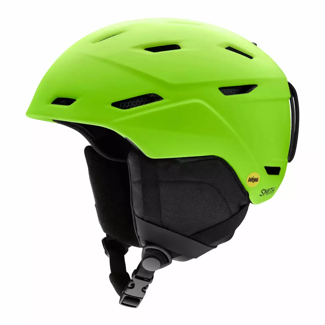 Smith Men' Helmet Mip Mission 2022 9 Equipment Smith Men's Mission MIPS Helmet 2022