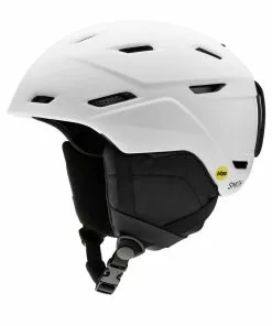 Equipment Smith Men's Mission MIPS Helmet 2020