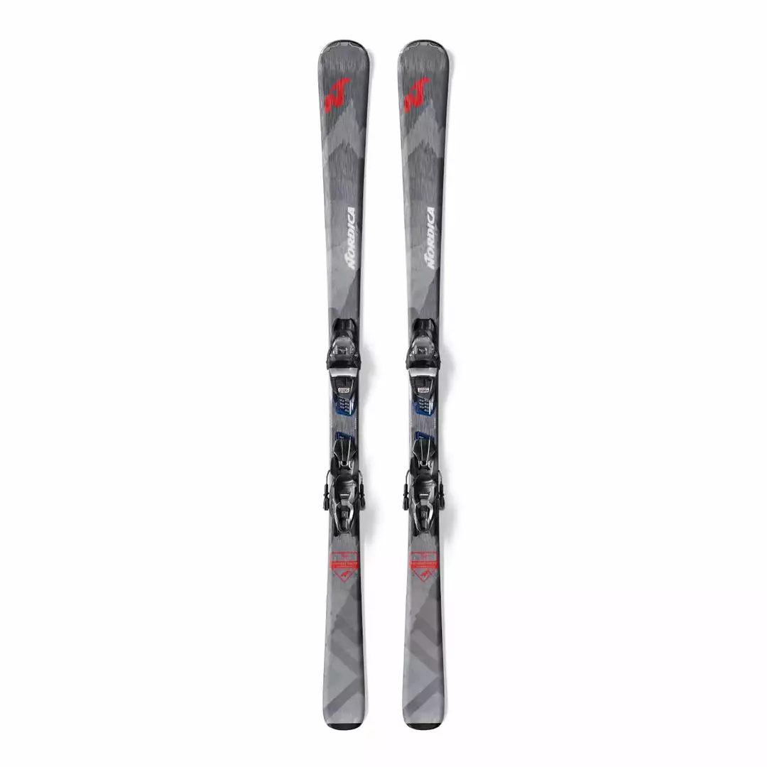 Nordica Men' Equipment Ftd System 75 Ca Navigator Ski 2022 3 Equipment Nordica Men's Navigator 75 CA FTD System Ski 2022