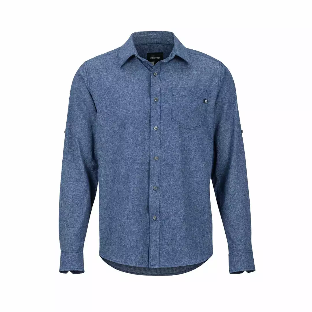 Aerobora Marmot Men' L 4 Marmot Men's Aerobora LS