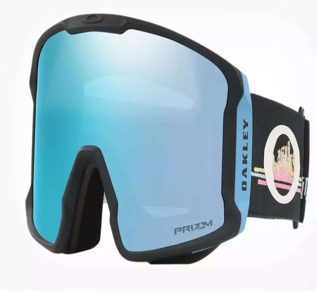 Oakley Goggle Line Miner Irid 2021 3 Oakley Line Miner Irid Goggle 2021 Equipment