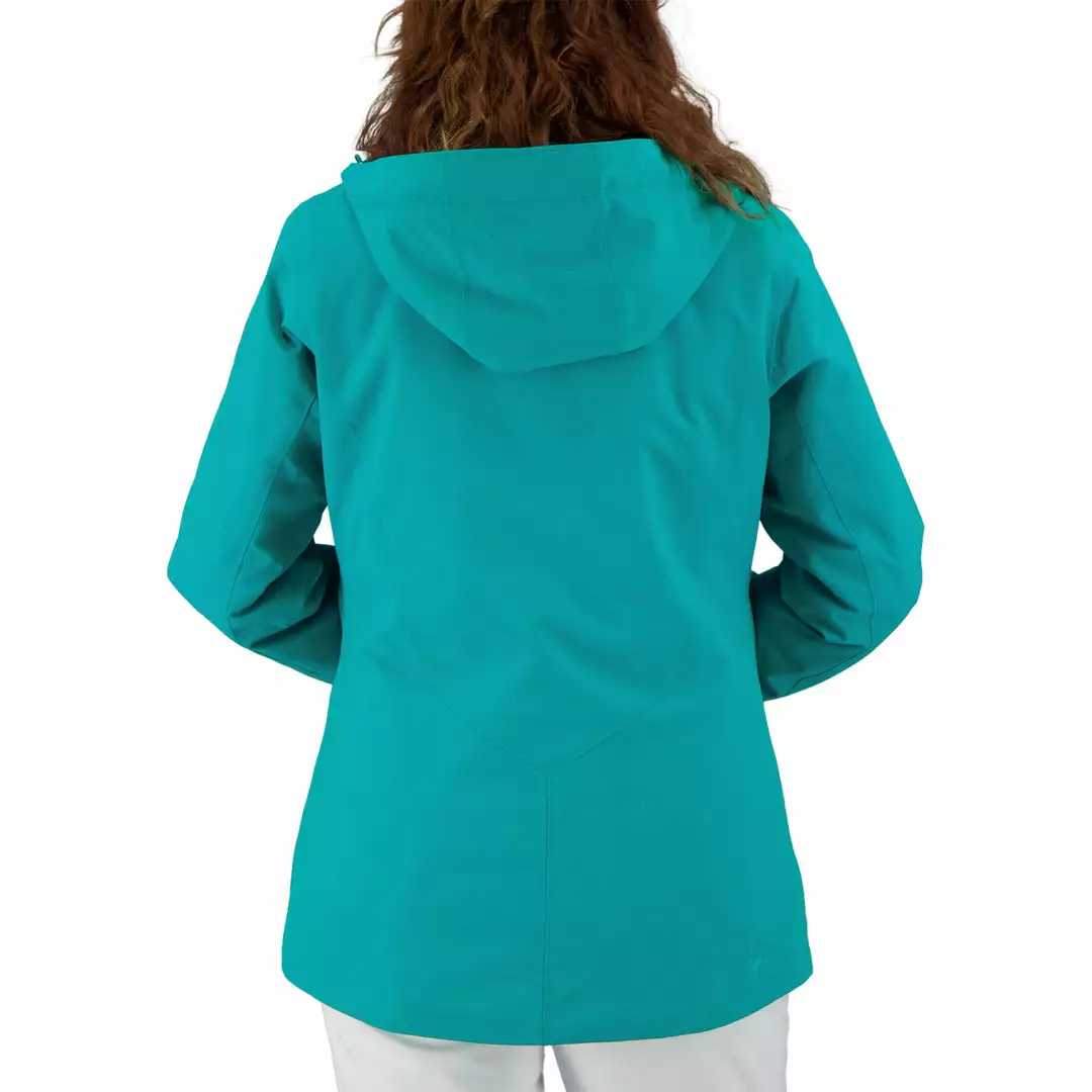 Obermeyer Women Women' Jacket Nevera System 5 Obermeyer Women's Nevera System Jacket Womens