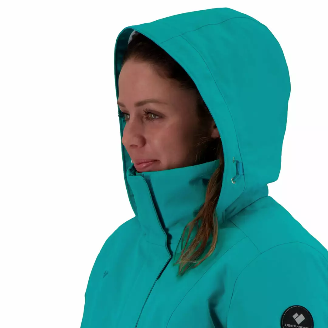 Obermeyer Women Women' Jacket Nevera System 9 Obermeyer Women's Nevera System Jacket Womens
