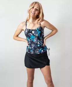 Krimson Klover Women's Odessa Tankini Top