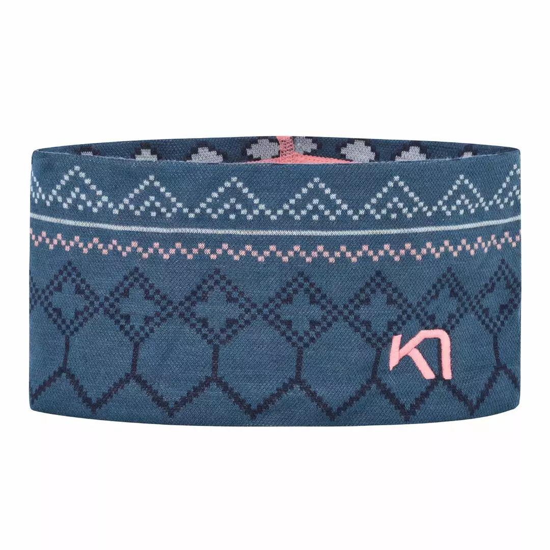 Kari Traa Women Women' Headband Perle 3 Kari Traa Women's Perle Headband Womens