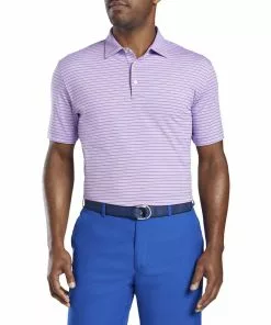 Peter Millar Men's Crafty Performance Polo