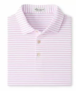 Peter Millar Men's Crafty Performance Polo