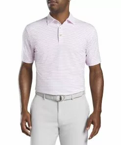 Peter Millar Men's Crafty Performance Polo