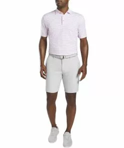 Peter Millar Men's Crafty Performance Polo