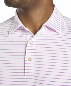 Peter Millar Men's Crafty Performance Polo