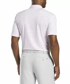 Peter Millar Men's Crafty Performance Polo