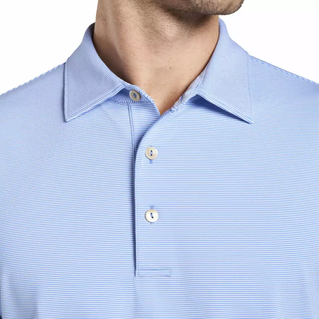 Peter Millar Men' Polo Performance Jubilee 10 Peter Millar Men's Jubilee Performance Polo