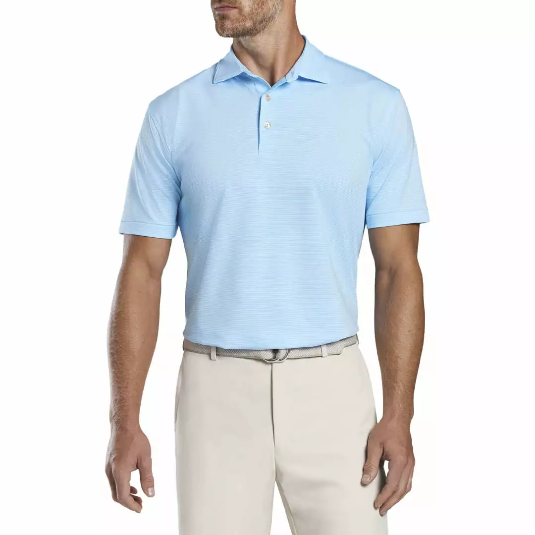 Peter Millar Men' Polo Performance Jubilee 4 Peter Millar Men's Jubilee Performance Polo