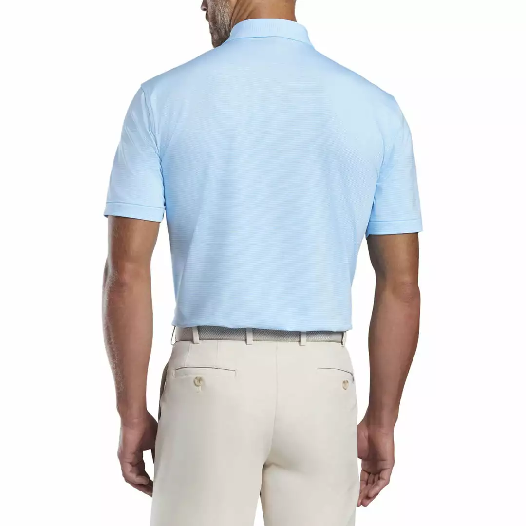 Peter Millar Men' Polo Performance Jubilee 5 Peter Millar Men's Jubilee Performance Polo