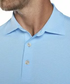 Peter Millar Men' Polo Performance Jubilee 13 Peter Millar Men's Jubilee Performance Polo