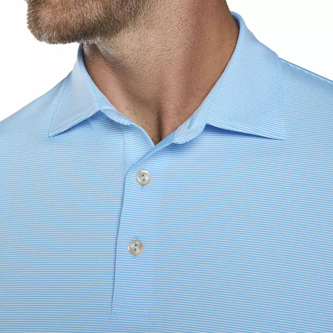 Peter Millar Men' Polo Performance Jubilee 6 Peter Millar Men's Jubilee Performance Polo