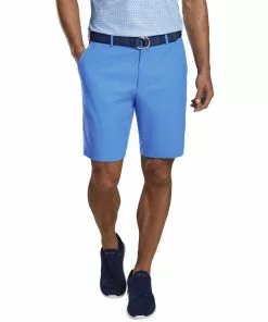 Peter Millar Men's Salem High Drape Performance Short Mens