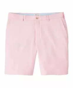 Peter Millar Men's Salem High Drape Performance Short Mens