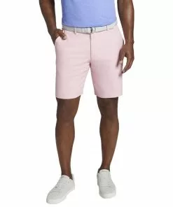 Peter Millar Men's Salem High Drape Performance Short Mens