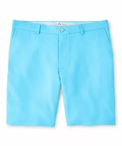 Peter Millar Men's Salem High Drape Performance Short Mens