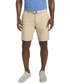 Peter Millar Men's Salem High Drape Performance Short Mens