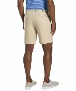 Peter Millar Men's Salem High Drape Performance Short Mens
