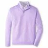 Peter Millar Men's Perth Performance Quarter Zip Pullover Mens