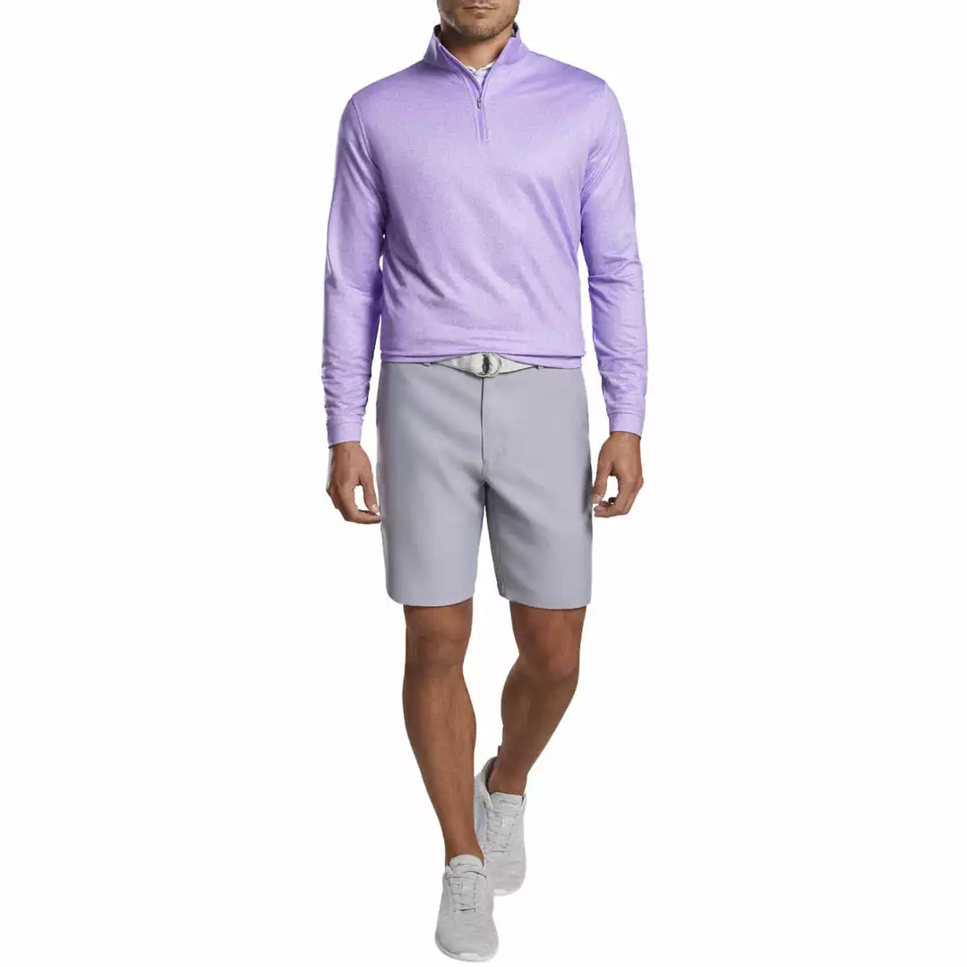Peter Millar Men Men' Pullover Quarter Zip Perth Performance 5 Peter Millar Men's Perth Performance Quarter Zip Pullover Mens